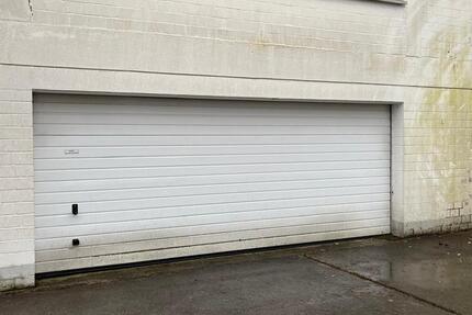 Hallenvermietung – Durchfahrhalle mit zwei Toren beidseitig bef zimmer