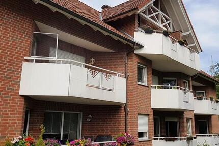 Wohnung Schloß Holte-Stukenbrock Stukenbrock - 2 Zimmer, 48 m&sup2;, 430&euro; | Angebot:26675451