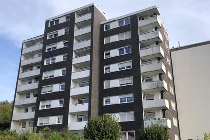 3-Zimmer-Wohnung mit Loggia – Erdgeschoss – Arnsberg-Whg. 3 3 zimmer