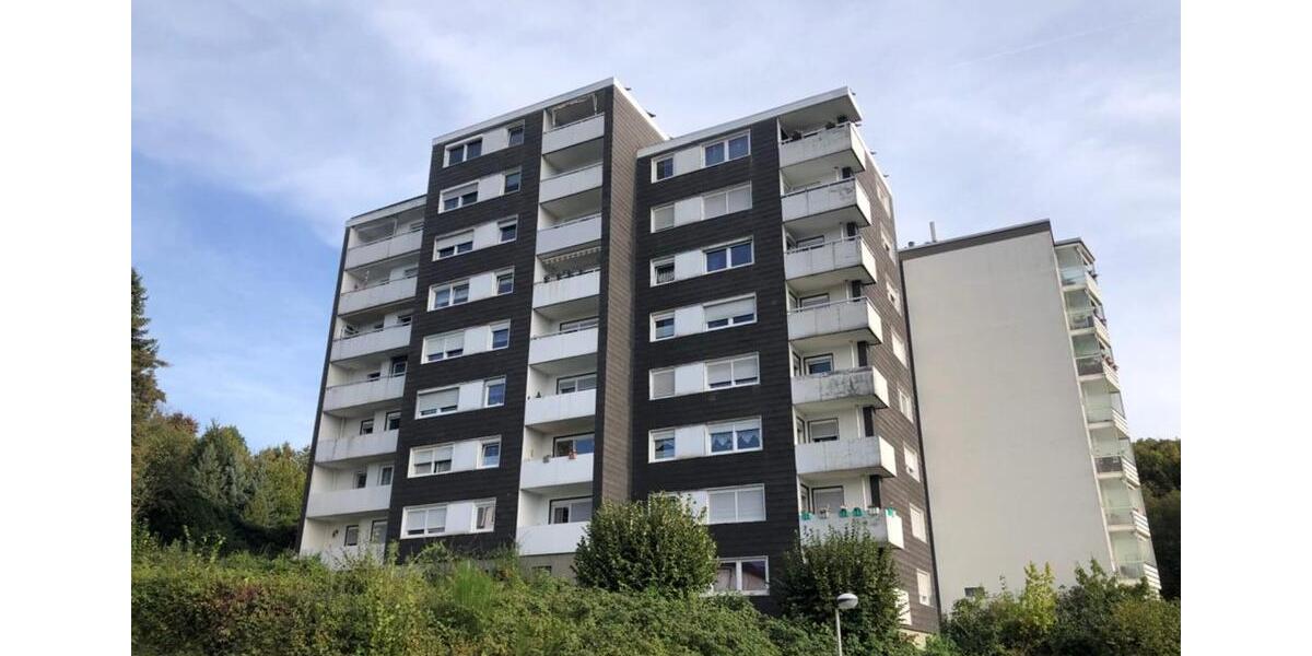 3-Zimmer-Wohnung mit Loggia – Erdgeschoss – Arnsberg-Whg. 3 3 zimmer