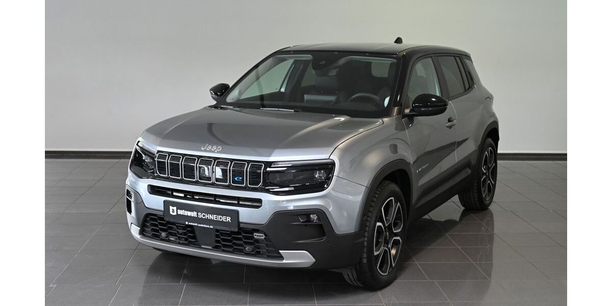 Jeep Avenger 43.420 km 22.450 &euro; Paderborn 33100