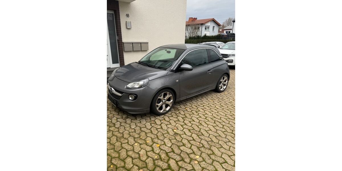 Opel Adam 120.665 km 7.480 € Paderborn 33100