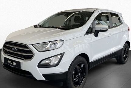 Ford EcoSport 17.800 km 14.980 &euro; Paderborn 33104