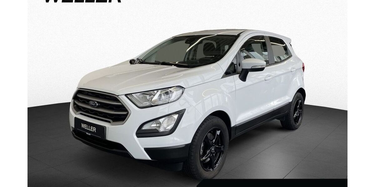 Ford EcoSport 17.800 km 14.980 &euro; Paderborn 33104