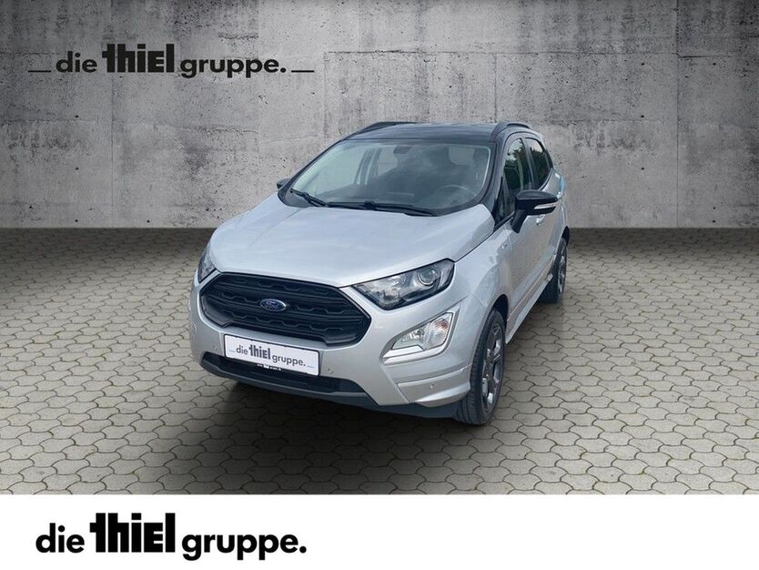 Ford EcoSport 99.782 km 12.380 € Bad Driburg 33014