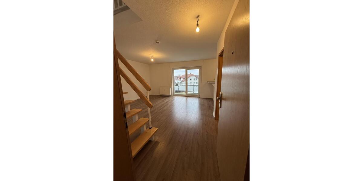 Maisonettenwohnung Paderborn - 2 Zimmer, 56 m&sup2;, 575&euro; | Angebot:26666169