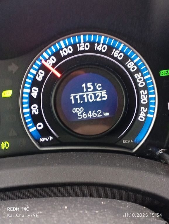 Toyota Auris 56.750 km 13.750 € Paderborn 33104