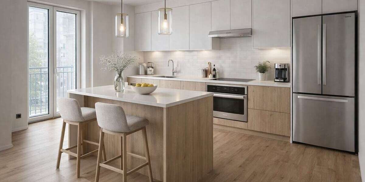 Etagenwohnung Verl - 2 Zimmer, 75 m&sup2;, 900&euro; | Angebot:26002680