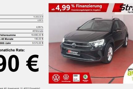 VW Taigo 28.689 km 15.949 &euro; Horn-Bad Meinberg 32805