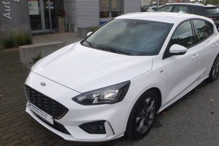 Ford Focus 76.030 km 14.490 € Delbrück 33129