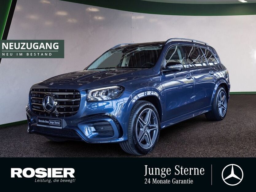 Mercedes-Benz GLS 450 22.760 km 111.339 € Paderborn 33100