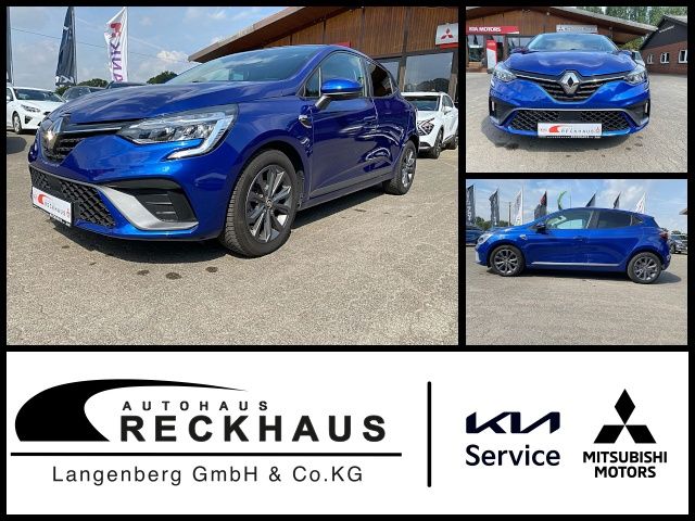 Renault Clio 65.200 km 12.750 € Langenberg 33449
