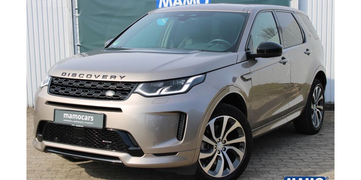 Land Rover Discovery Sport 79.500 km 38.450 &euro; Schloß Holte-Stukenbrock 33758