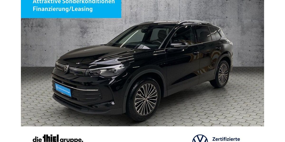 VW Tiguan 27.520 km 37.390 € Paderborn 33100