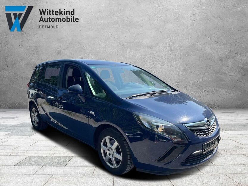 Zafira Tourer