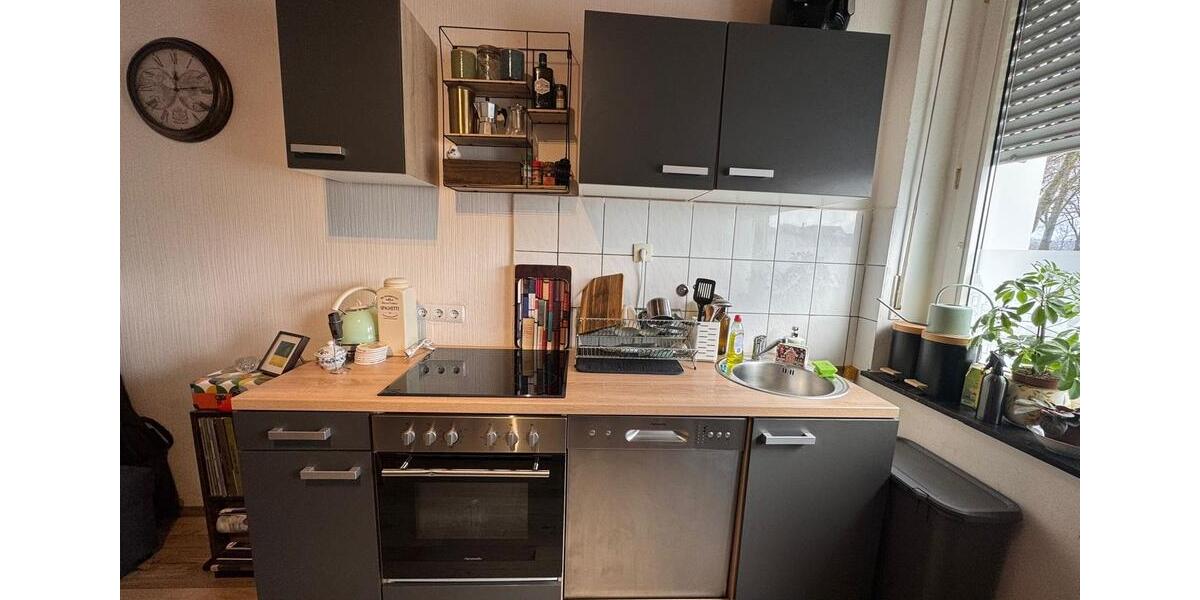 Erdgeschoßwohnung Brakel - 2 Zimmer, 36 m&sup2;, 250&euro; | Angebot:25284273