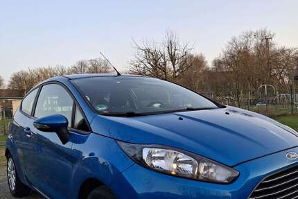 Ford Fiesta 54.000 km 6.300 &euro; Lippstadt 59557