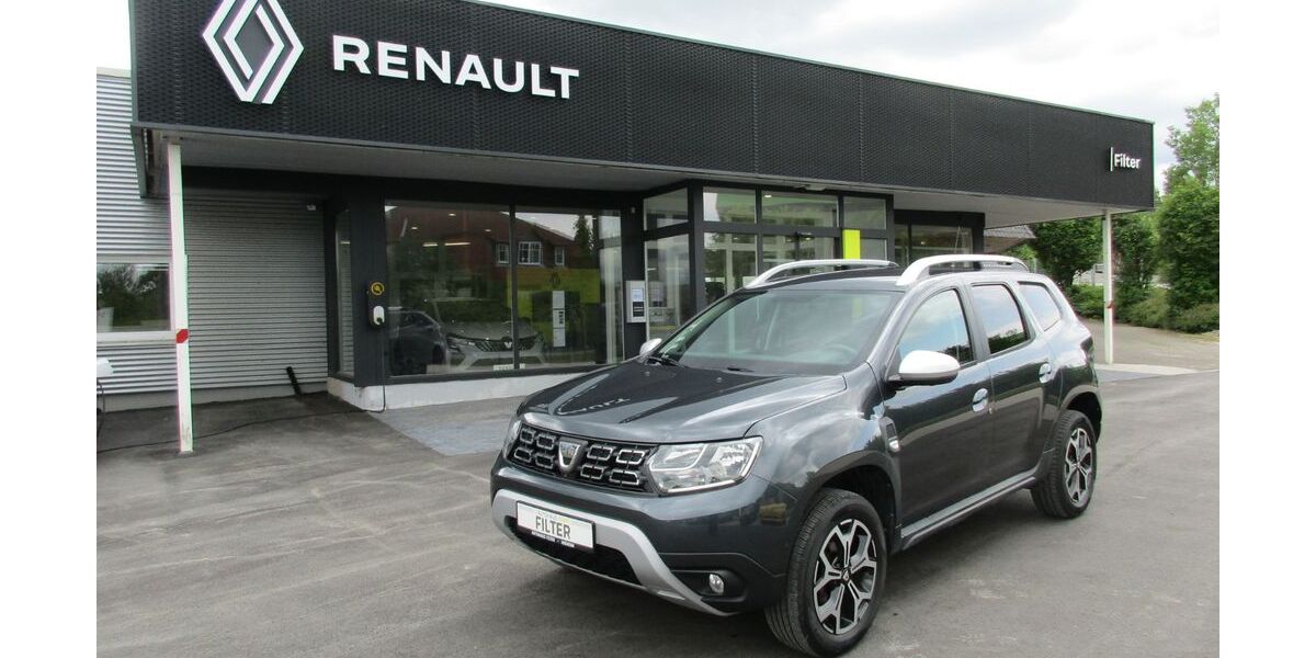 Dacia Duster 85.680 km 15.550 € Nieheim 33039