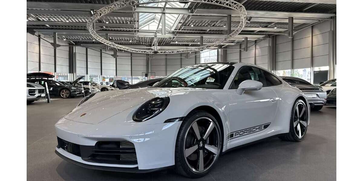 Porsche 992 14.750 km 141.790 € Paderborn 33100