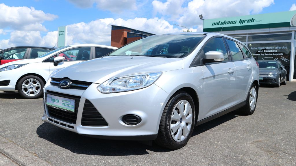 Ford Focus 99.893 km 5.990 &euro; Paderborn Schloß-Neuhaus 33104