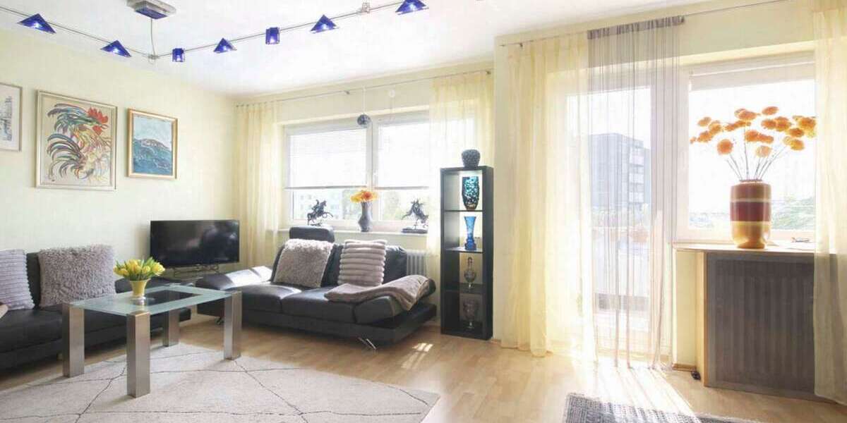 Etagenwohnung Detmold Hakedahl - 3 Zimmer, 70 m&sup2;, 107.500&euro; | Angebot:26554047