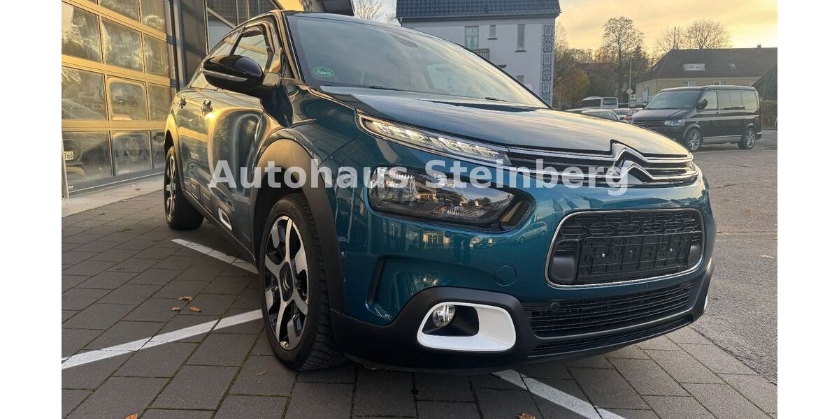 Citroen C4 Cactus 71.000 km 10.999 € Oerlinghausen 33813
