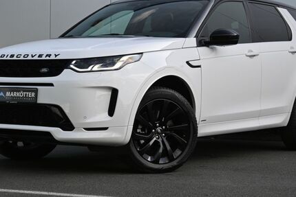 Land Rover Discovery Sport 57.286 km 29.950 € Paderborn 33106