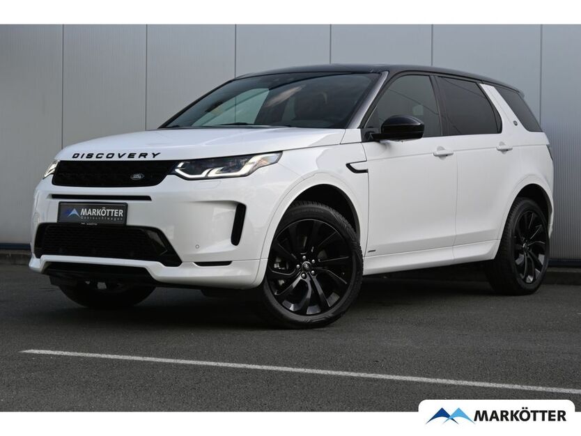 Land Rover Discovery Sport 57.286 km 29.950 € Paderborn 33106