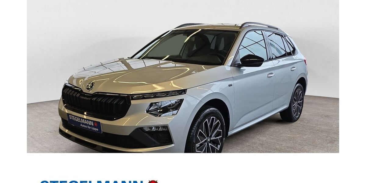 Skoda Kamiq 9.500 km 27.810 &euro; Detmold 32756