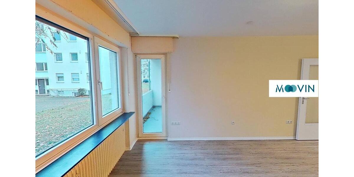 Etagenwohnung Paderborn - 3 Zimmer, 70 m&sup2;, 569&euro; | Angebot:24214460