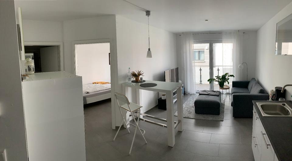 Etagenwohnung Paderborn Univiertel - 2 Zimmer, 41 m&sup2;, 187.000&euro; | Angebot:25852782