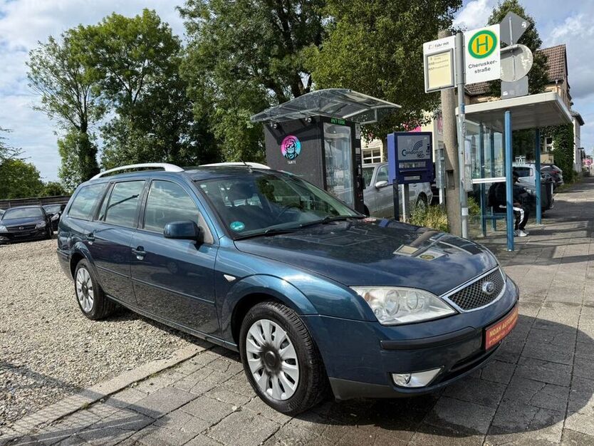 Mondeo