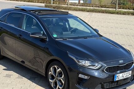 Kia ceed / Ceed 104.800 km 12.900 &euro; Horn Bad Meinberg 32805