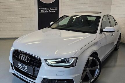 Audi A4 91.500 km 19.350 € Lippstadt 59557