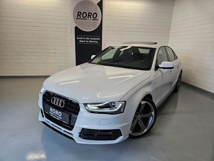 Audi A4 91.500 km 19.350 € Lippstadt 59557