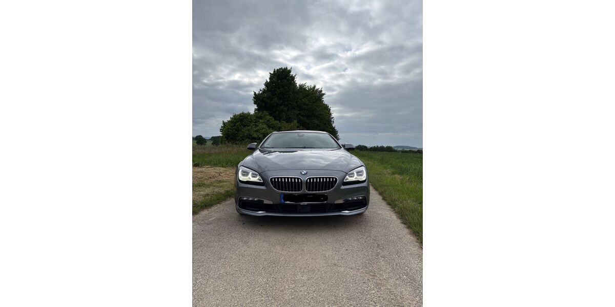 BMW 640 Gran Coupé 141.345 km 25.499 &euro; Brakel 33034