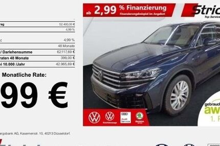 VW Touareg 26.135 km 52.549 &euro; Detmold 32760