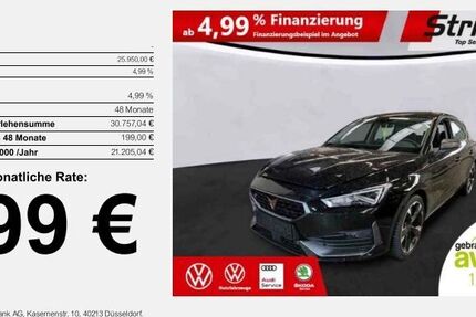 Cupra Leon 19.269 km 25.949 € Horn-Bad Meinberg 32805