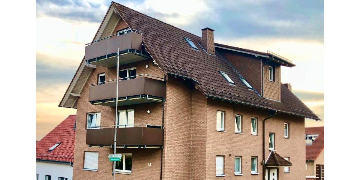 Etagenwohnung Paderborn Elsen - 3 Zimmer, 68 m&sup2;, 660&euro; | Angebot:26605415