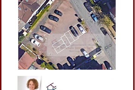#Brackwede #Parkplätze zu verkaufen #Bielefeld, Kulbrockstraße - für Käufer provisionsfrei zimmer
