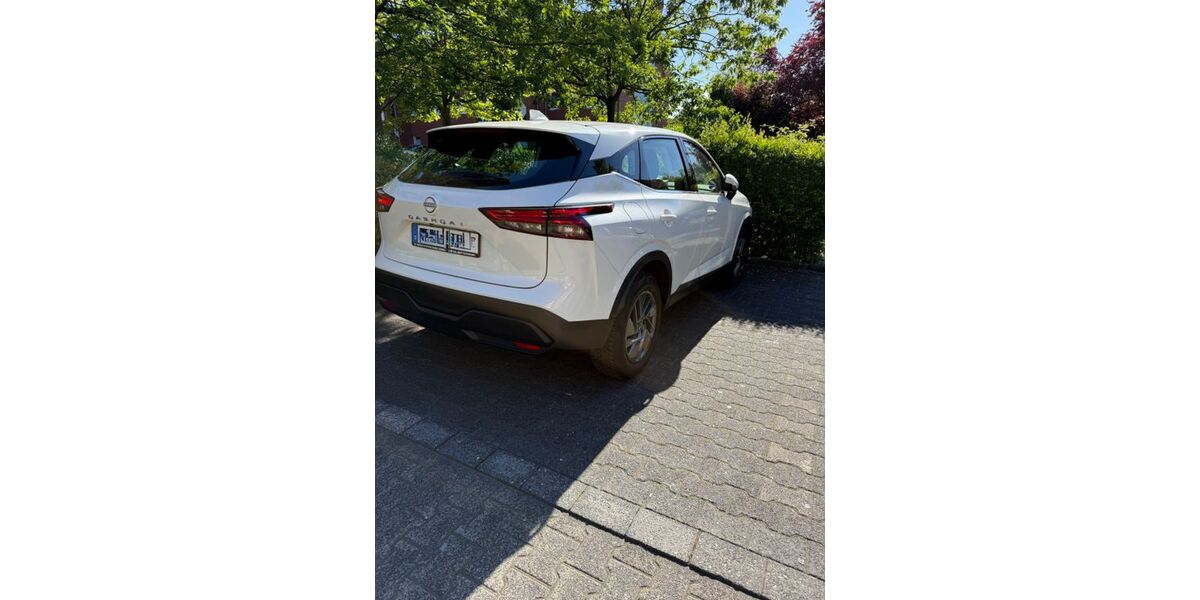 Nissan Qashqai 50.950 km 21.950 &euro; Paderborn 33102
