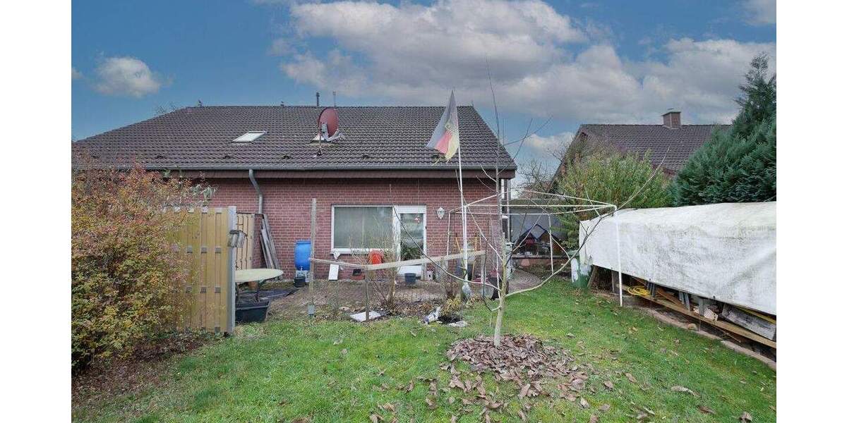 Doppelhaushälfte mit Garten und Potenzial in gefragtem Paderborn-Elsen 5 zimmer