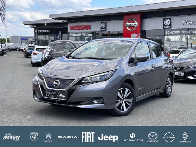 Nissan Leaf 66.957 km 12.900 € Bielefeld 33719