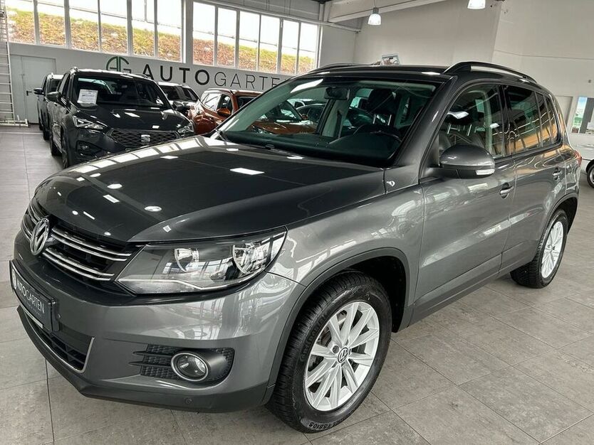 Tiguan