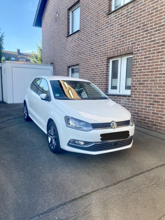 VW Polo 66.678 km 10.300 € Bielefeld 33607