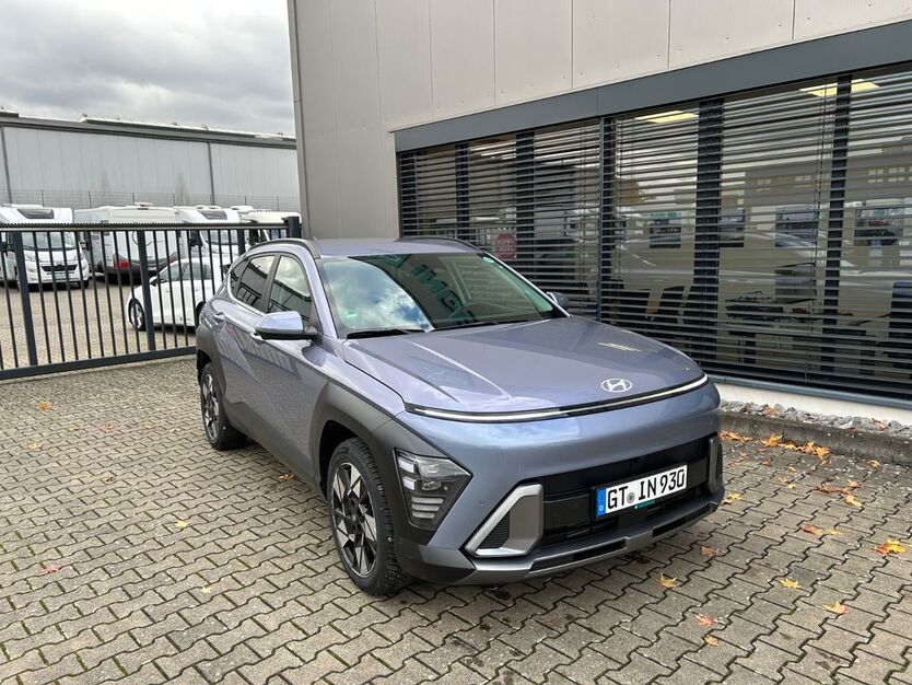 Hyundai KONA 4.036 km 28.580 € Schloß Holte-Stukenbrock 33758