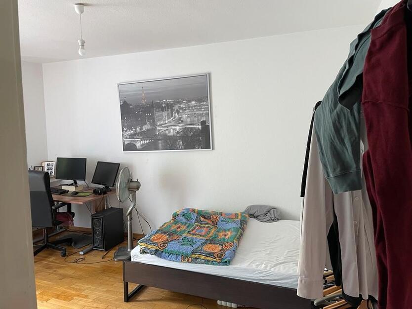 Neuauflage: Gemütliche 1-Zimmer Wohnung