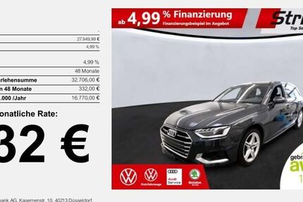 Audi A4 48.269 km 27.949 &euro; Detmold 32760