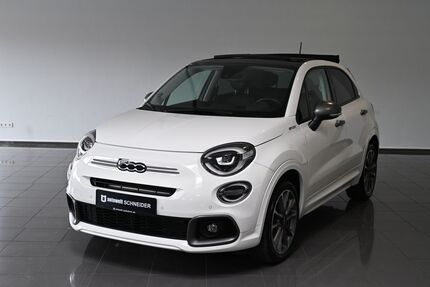 Fiat 500X 26.467 km 19.950 &euro; Paderborn 33100
