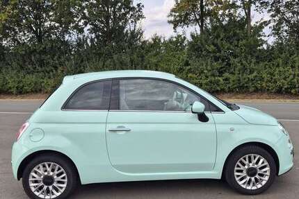 Fiat 500 52.300 km 6.500 &euro; Steinheim 32839